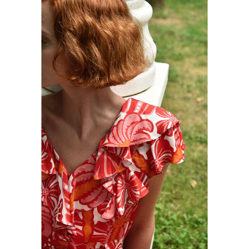 COOP Club Tropicana Dress image number 2